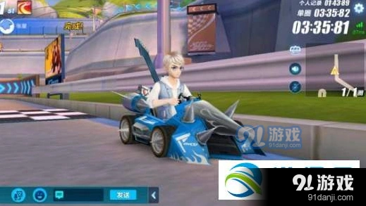 QQ飞车手游氮气键失灵解决方案 新手指南