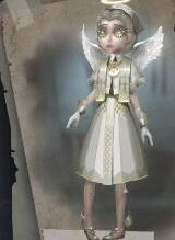 第五人格医生小天使皮肤最新动态
