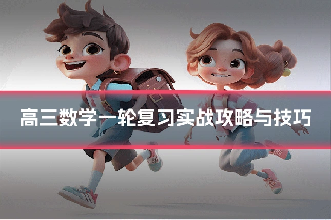 高三数学一轮复习实战攻略与技巧