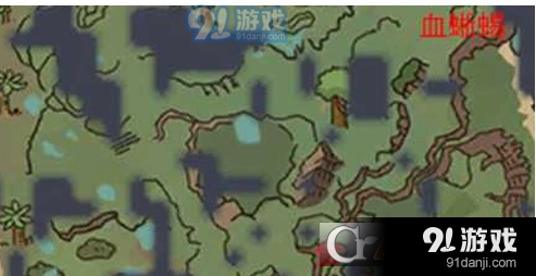 创造与魔法小龙虾位置详细介绍