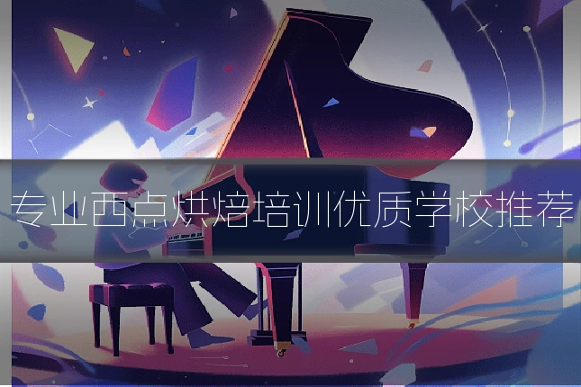 专业西点烘焙培训优质学校推荐