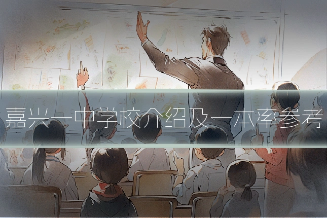 嘉兴一中学校介绍及一本率参考