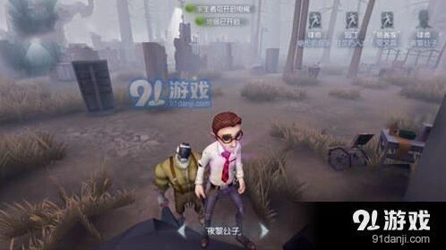 第五人格上石头bug求生者优势玩法