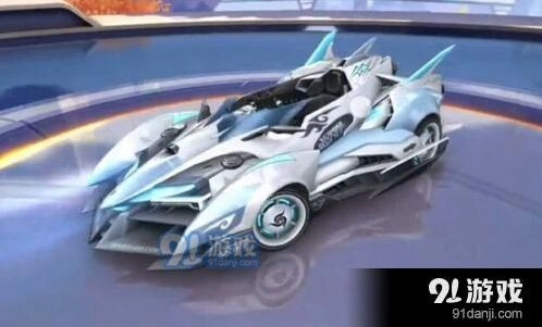 QQ飞车白玉神驹A车全方位测评