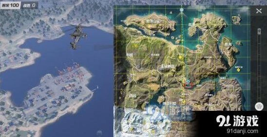 荒野行动防空洞实战攻略指南