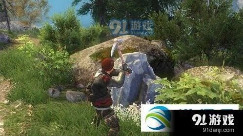 明日之后采集天赋加点技巧 熟练采矿优先分析