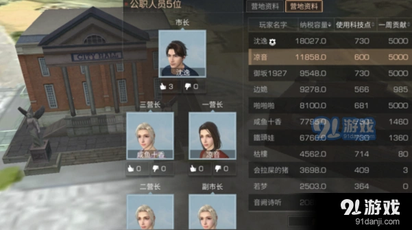 明日之后营地贡献获取全指南