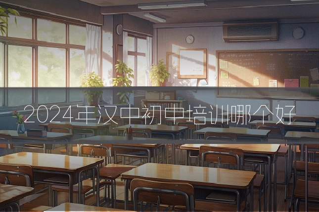2024年汉中初中培训哪个好
