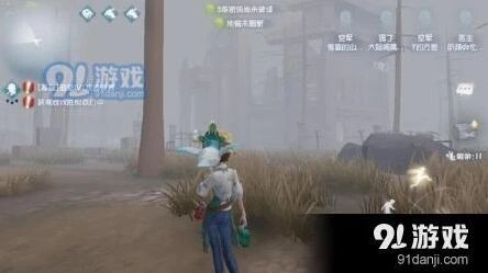 第五人格藏身bug怎么卡 监管者根本找不到