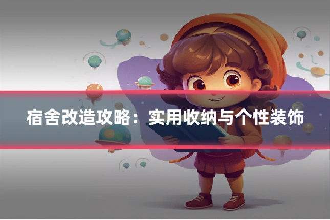 宿舍改造攻略：实用收纳与个性装饰