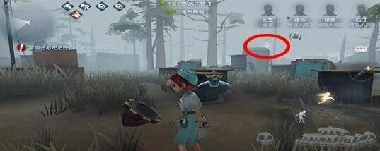 第五人格密码机位置怎么找
