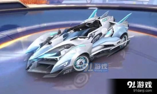 QQ飞车手游白玉神驹值不值得抽 价格强度说明