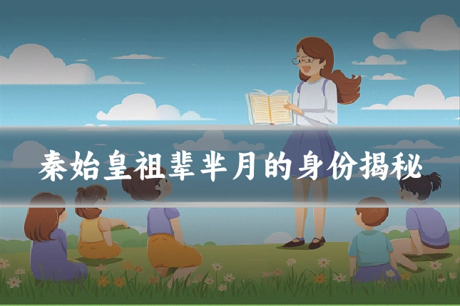 秦始皇祖辈芈月的身份揭秘