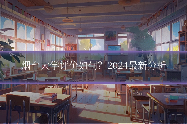 烟台大学评价如何?2024最新分析