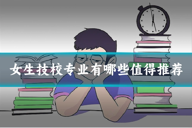 女生技校专业有哪些值得推荐