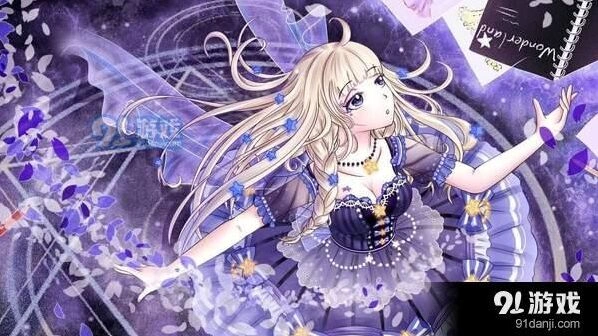 奇迹暖暖少女级卷I 2-9关卡名称及答案