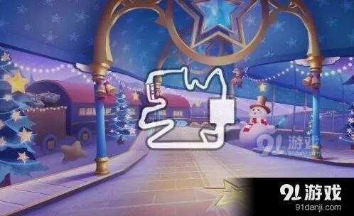 QQ飞车星星火车站赛道玩法指南