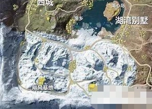 荒野行动飓风基地区域指南 地图玩法技巧