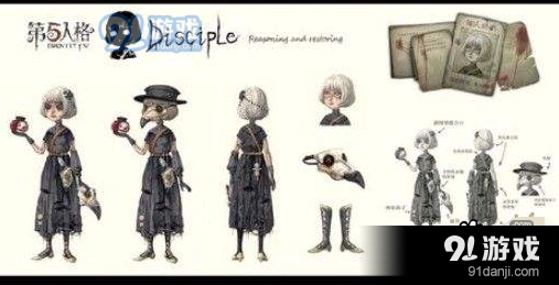 第五人格信徒技能深度解析
