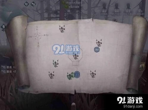 第五人格律师地图玩法技巧分享