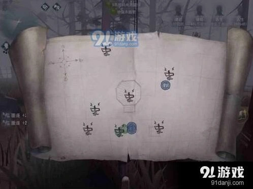 第五人格律师地图改动 玩法技巧总结