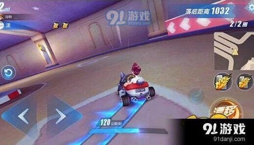 QQ飞车手游百人逃亡赛实战技巧