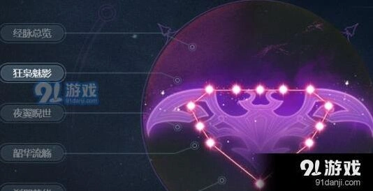 梦幻西游地府奇经八脉入门教程