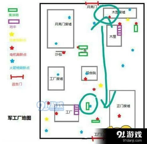 第五人格监管者守电机实用技巧