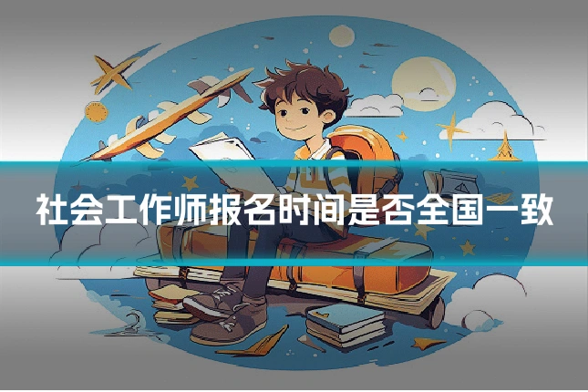 社会工作师报名时间是否全国一致