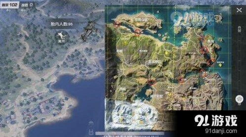 荒野行动八座桥怎么堵 新地图堵桥致富教程