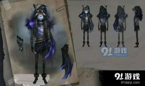 第五人格乌鸦嘴头像框获得方式详解