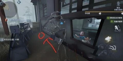 第五人格杰克闪现配合隐身打法