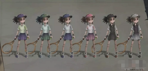 第五人格网球员加点全攻略