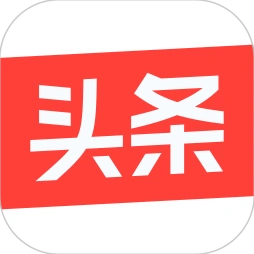 今日头条应用图标