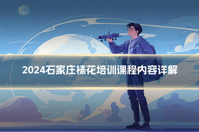 2024石家庄裱花培训课程内容详解