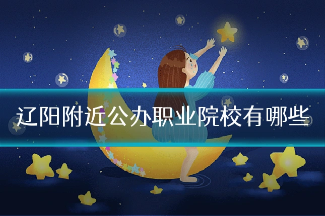 辽阳附近公办职业院校有哪些