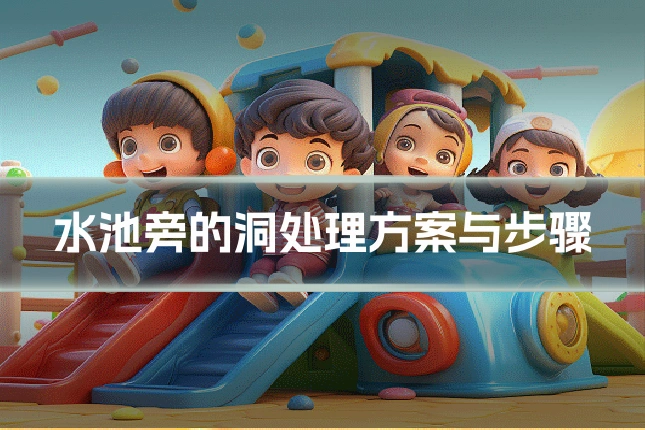 水池旁的洞处理方案与步骤