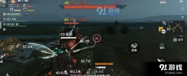 妄想山海建筑技巧亭子建造