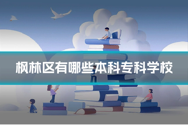 枫林区有哪些本科专科学校