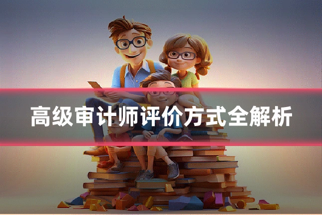 高级审计师评价方式全解析