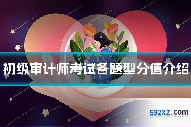 初级审计师考试各题型分值介绍