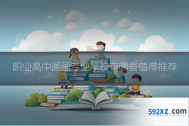 职业高中画画专业学校有哪些值得推荐