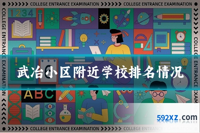 武冶小区附近学校排名情况