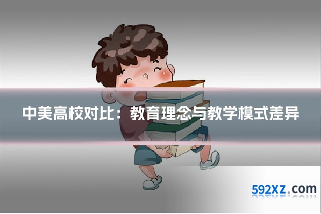 中美高校对比：教育理念与教学模式差异