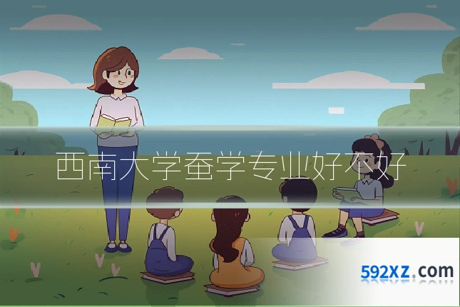 西南大学蚕学专业好不好