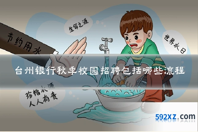 台州银行秋季校园招聘包括哪些流程