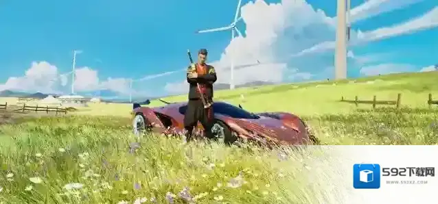王牌竞速排位赛