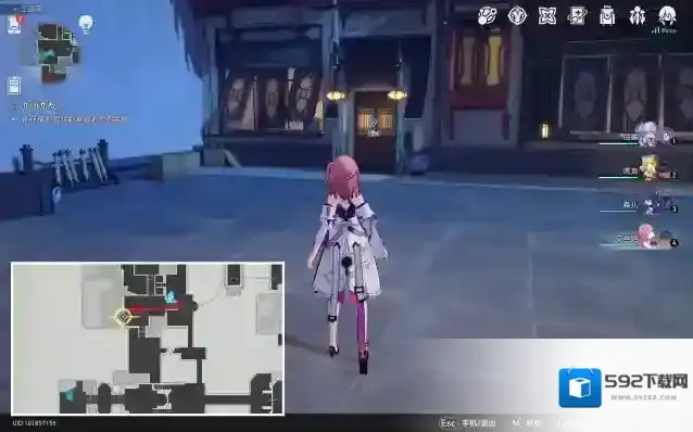 崩坏星穹铁道对话