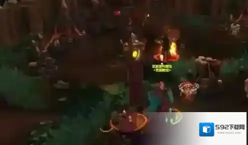 魔兽世界腐化
