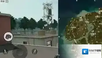 绝地求生：刺激战场丛林
